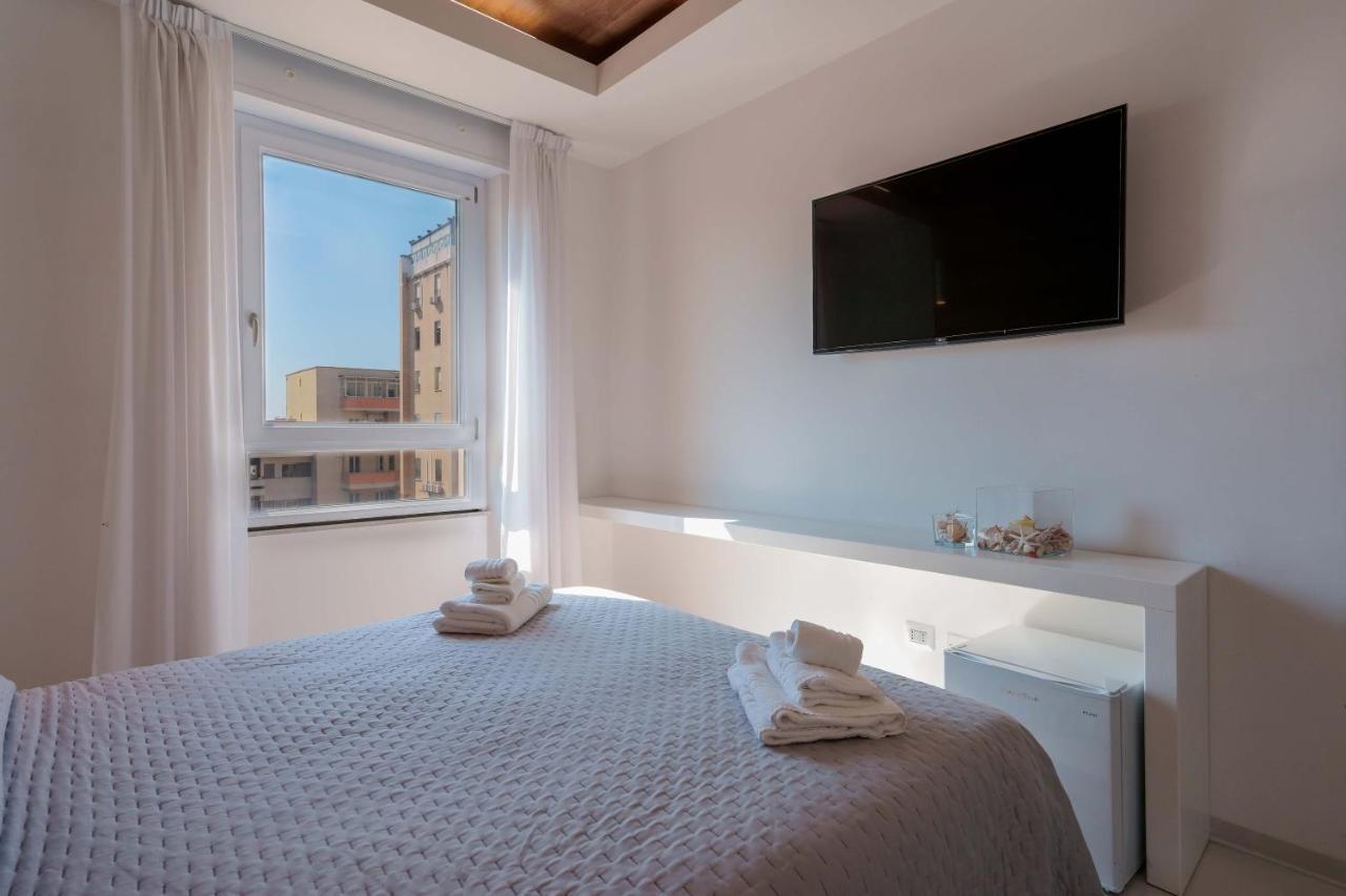 Petrarca Venti Rooms - Eja Sardinia Cagliari Exterior photo