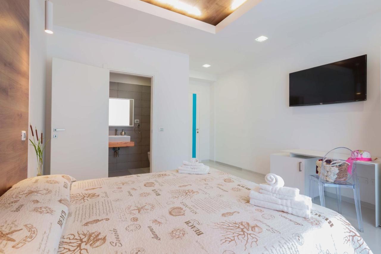 Petrarca Venti Rooms - Eja Sardinia Cagliari Exterior photo