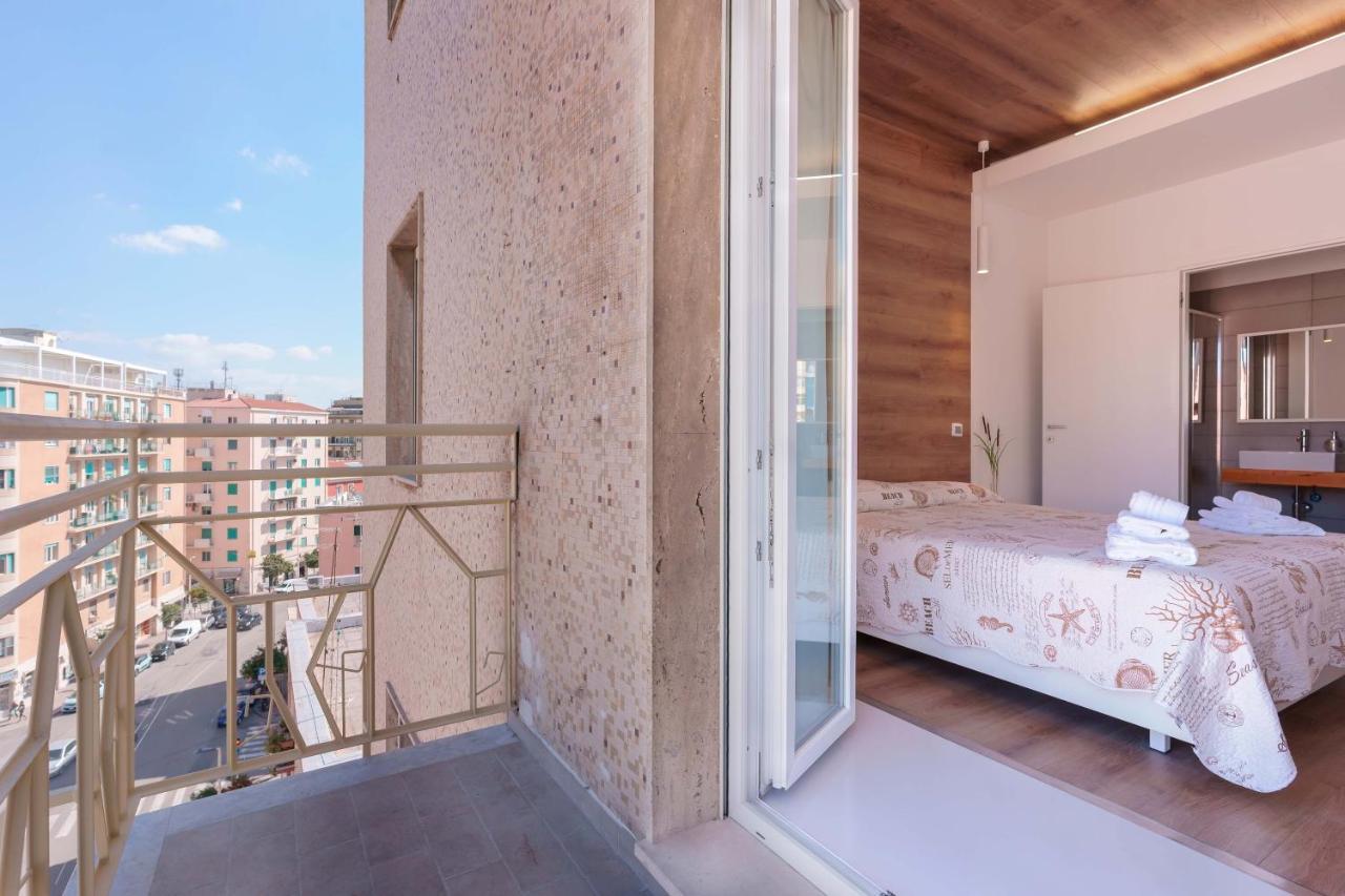 Petrarca Venti Rooms - Eja Sardinia Cagliari Exterior photo